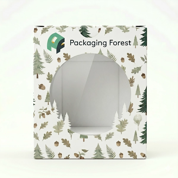 Window Tuck Boxes